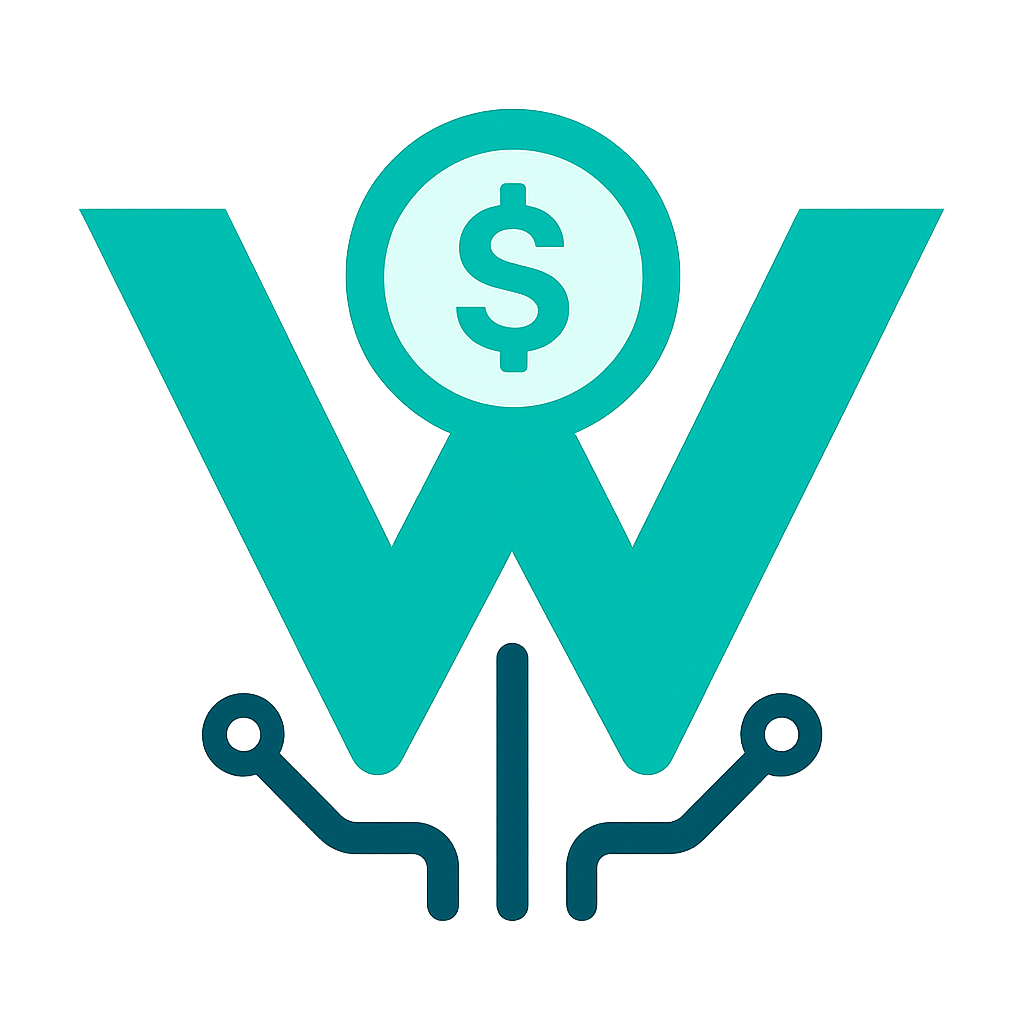 WiseCashAI Logo